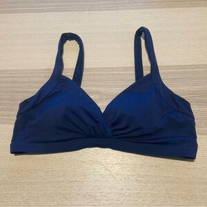 Boden navy top swimsuit - size 10